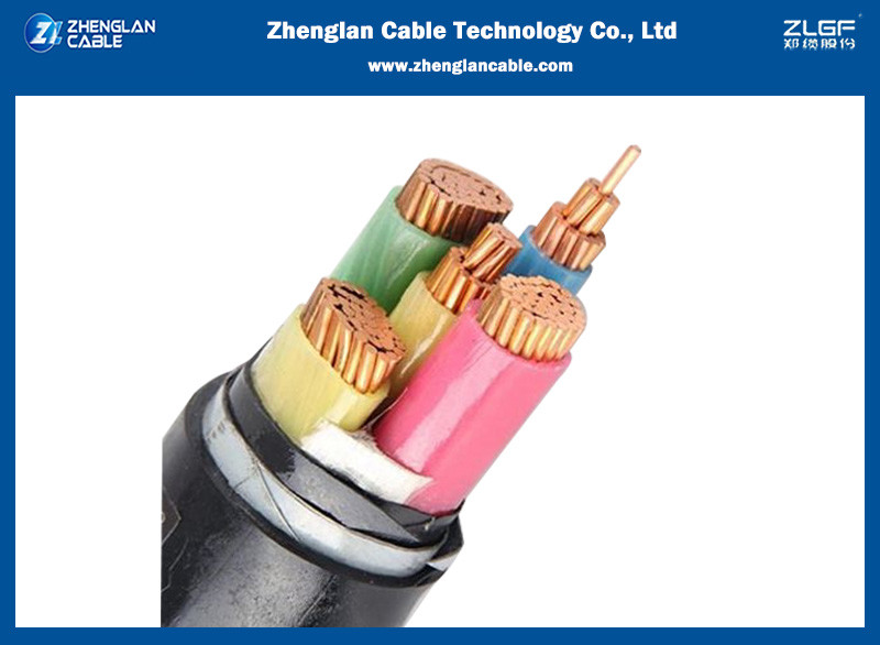 Eigenschappen voor gelijkstroom-Kabel en AC kabel