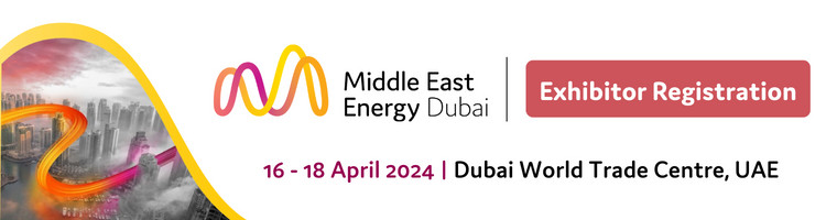 Begin de tentoonstellingsreis: tot ziens op de Middle East Energy Dubai-tentoonstelling!!!
