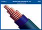kabel van de Koperen geleider de XLPE Geïsoleerde Electric Power van 0.6/1KV CU/XLPE/PVC N2XY
