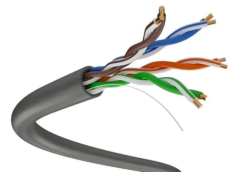 Inleiding tot gemeenschappelijke netkabel ((1)