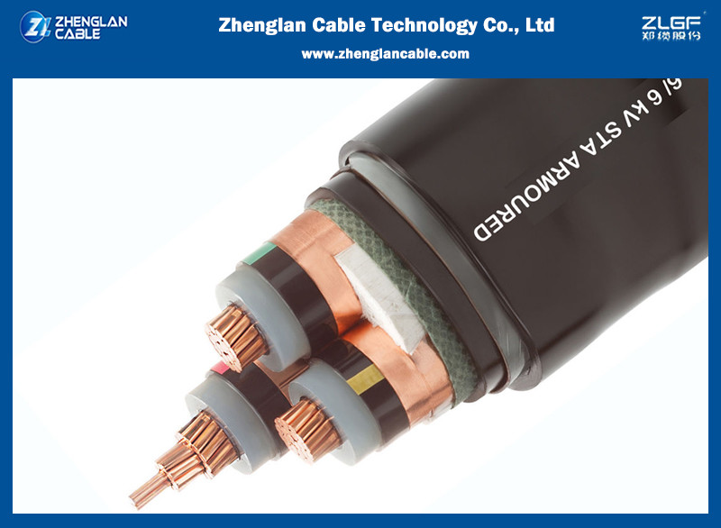 Hoe te om het nominale gebied in dwarsdoorsnede van de kabel te kiezen?