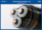 18/30KV ondergronds Middelgroot Voltage (MV) de Enige/Drie van de Kernen Gepantserde Macht Kabelsxlpe geïsoleerde CEI 60502/60228 van STA/SWA