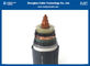 8.7/10KV kies Kern Gepantserde MV Machtskabel IEC60502 (AL/CU/XLPE/LSZH/STA/NYBY/N2XBY/NYRGBY/NYB2Y) uit