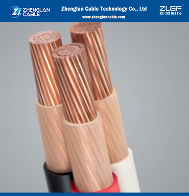 0.6/1kv 4 de Kabel van het Kern Lage Voltage voor pvc 25mm van Cu XLPE van de Machtstransmissie