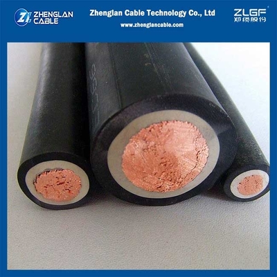 1kv NA2XY XLPE Geïsoleerde kabels Koperen flexibele kabel Cu/XLPE/PVC 1x70mm2 IEC60502-1
