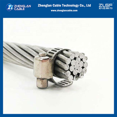 Lucht Naakte AAC-Leider CSA 1/0AWG (7/3.12mm) ASTM B231/231M