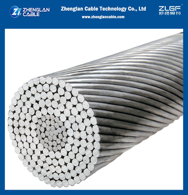Naakte het Aluminiumleider Overhead Type Cable 16mm 25mm 35mm van AAAC AAC ACSR
