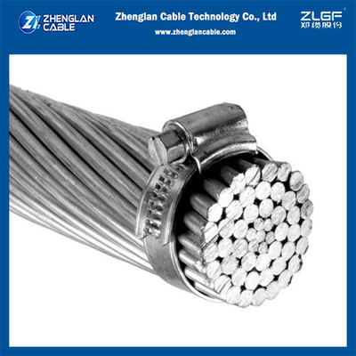 AAC-Naakte het Aluminiumleider Verbena 700mcm 354.6mm2 ASTM B231/231M, 230/230M van de Draadbundel