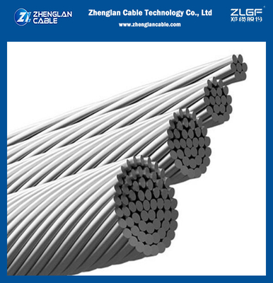 Alle Aluminiumlegeringsgeleider ASTM B399 AAAC-kabel Bare Aluminiumlegering 6201 Draden