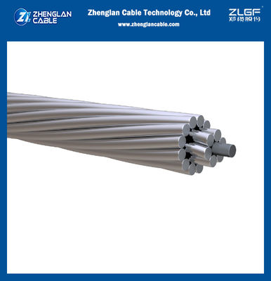 4/0 AWG OXLIP All Aluminium Leider Overhead AAC Aluminiumdraad 7/4.42 mm2ASTM-B230 ASTM-B231