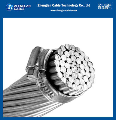 200 m2 AAAC-geleider Alle aluminiumlegeringsgeleiders Overhead IEC 61089