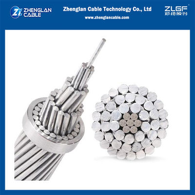 Aluminiumgeleider met staalversterkt Rabbit Al-53mm2/ST-9mm2 Superieure geleider voor uw elektrische behoeften