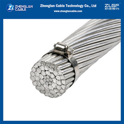 ACSR MINK 63-AL1/11-ST1A Versterkte aluminiumdichtheid van de overhoofdelijke geleider