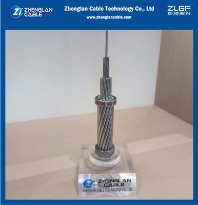 ACSR 240/30 Overhead Aluminium Leider Seal Versterkt AL 24/3.60 ST 7/2.40 GB/T1179--2017