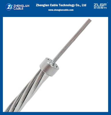 ACSR geleider (35mm2) FOX (1X2. 79+6X2. 79) BS 215-2 / BS EN 50182 / IEC 61089 / ASTM B 232/B 232M / DIN 48204 / JIS C