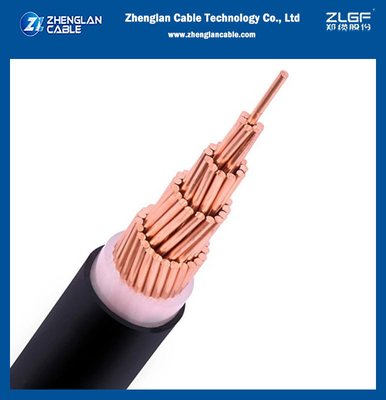 Single Core XLPE Geïsoleerde PVC-gevelde ongewapende koperkabel 0,6/1kVAS/NZS 5000.1 AS/NZS 3008 AS/NZS 1125 IEC60502-1