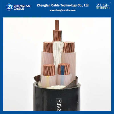 1kv stroomkabel ongewapend Cu/xlpe/lszh 5x35mm2 IEC60502-1/60228/IEC60332-3-24