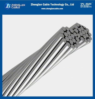 AAC 100mm2 19/2.59 Alle aluminium geleider AAC geleider blote geleider IEC 61089