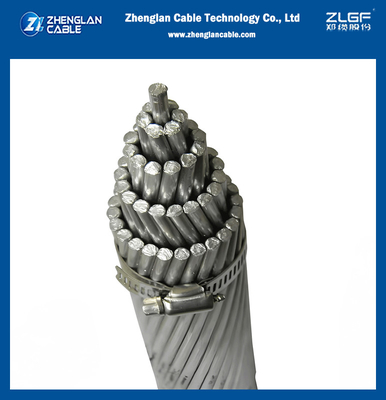Almelec-kabel ASTER 228 288mm2 AAAC-geleider NFC 34-125 voor transmissie en distributie