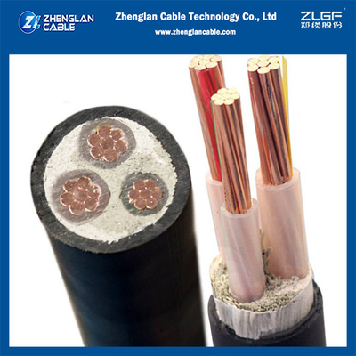N2XY koperkabel 3x16mm2 IEC60502-1 CU/XLPE/PVC