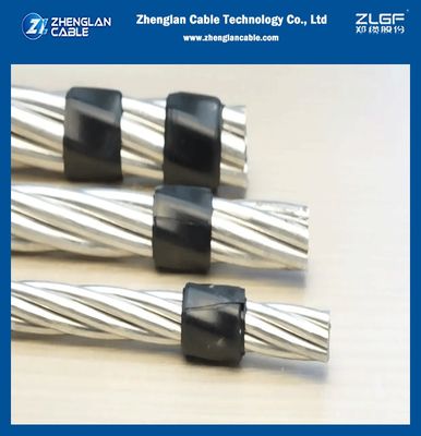 China Hoge Kwaliteit IRAM AAAC 120mm2 150mm2 185mm2 Bovengrondse Elektrische Kabels Aluminium Geleider