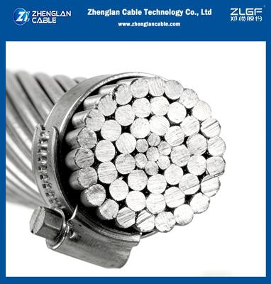 2 AWG SPARROW ACSR Geleiderkabel Aluminium Geleider Staalversterkt ASTM B232