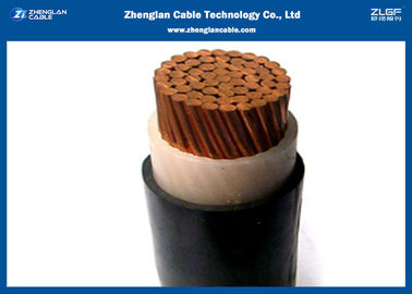 0.6/1KV LV 1C de Machtskabel (Unarmoured), pvc isoleerde Kabelcei 60502-1 (CU/PVC/XLPE/NYY/N2XY)