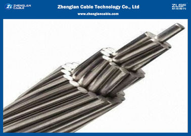 Code van de de Kabelaaac de Naakte Leider van de aluminiummacht: Nominaal Gebied 16~1250: 18.4~1639 MM2 (AAC, AAAC, ACSR)