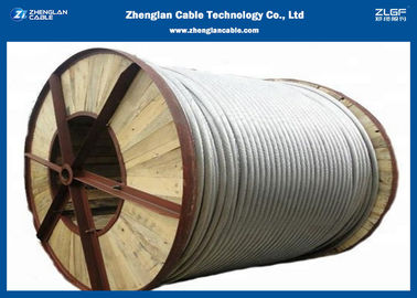 Lucht Naakte de Leiderdraad van AAAC (AAC, AAAC, ACSR) /AWG Cable/100% testkabel/Aluminium, aluminiumlegering
