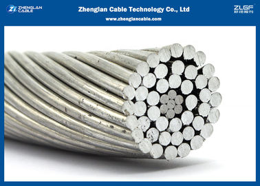 ACSR met Aluminium & Staalleider volgens de Norm van CEI 61089 (AAC, AAAC, ACSR)