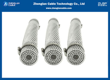 Van de het Aluminiumleider van de douanekern de Versterkte Kabel BS Goedgekeurde 215-2 ISO9001 Staal