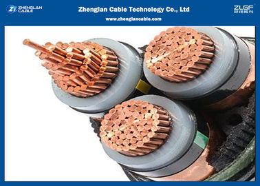 de Geïsoleerde Kabels van 0.6/1kV XLPE/pvc In de schede gestoken Machtskabel (N2XY/NA2XY) (CU/XLPE/LSZH/DSTA)