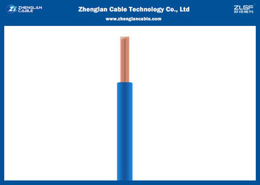 Hoge Prestaties Elektrokoper de Bouwdraad en Kabel 1.5mm 2.5mm 4mm 6mm 10mm