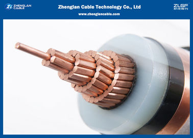 De enige Kern isoleerde (Gepantserd) Kabel0.6/1kv Laag Voltage, pvc Geïsoleerde CableIEC 60502-1, CEI 60228