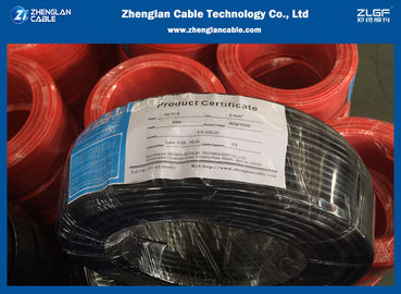 H07v-r Vastgelopen Leiderklasse 2 de Bouwdraad en Kabel van CU/PVC BV 6sqmm