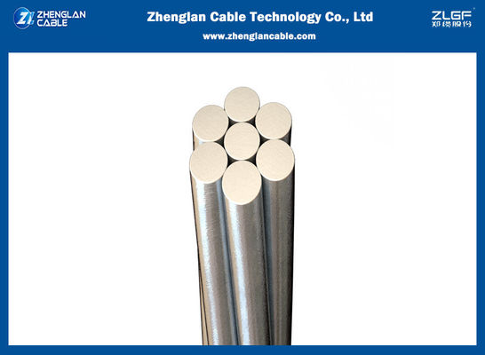 AAAC 70sqmm Al Leider IEC60189 BS50182 van de Aluminiumlegering