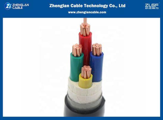 Voltagemacht van CEI 60502-1 van 1kv 4x35sqmm de Kabel van de het Lage
