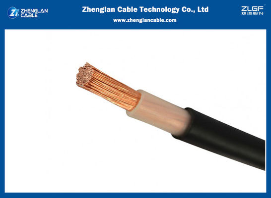 de Kabel van de het Lage Voltagemacht van 1kv Cu/XLPE/PVC Hffr rv-k 1x50sqmm iec60502-1 UNE 21123
