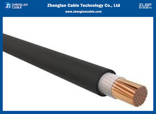 De Flexibele Vlam van 0.6/1KV Cu/XLPE/PVC - vertragerskabel 1x25sqmm iec60502-1 UNE 21123
