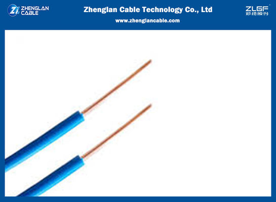 Leider Class 2 de Bouwdraad en Kabel ISO 9001 2015 van CU/PVC BV 35sqmm