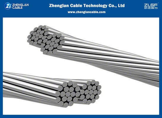 100mm2 aluminiumleider Alloy Reinforced ACSR AAC AAAC de Vastgelopen Kabel van 200mm2 70 12 19