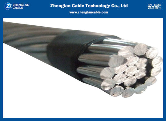 van de Leiderall aluminum alloy van 46mm2 115mm2 460mm2 AAAC van de LeiderCables CEI 61089