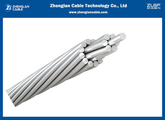 AAAC-Kanton 19/3.66mm Al van de LeiderBare AAAC van de Aluminiumlegering Luchtleider