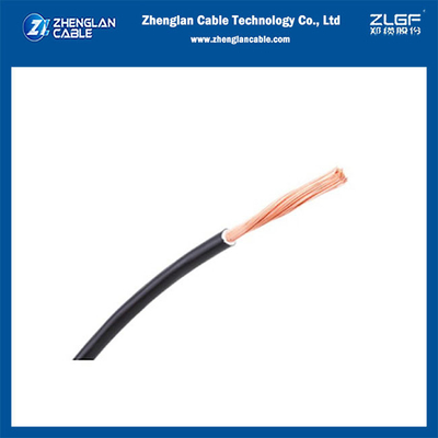 0.6/1kv kies Kern uit de Flexibele Koperkabel 1.5-630sqmm Cu/XLPE/PVC LV Xlpe iec60502-1 isoleerde