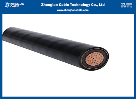 0.6/1KV laag Voltagepv PE kiest de In de schede gestoken Unarmored Kabel 1x120sqmm Kernxlpe pvc uit