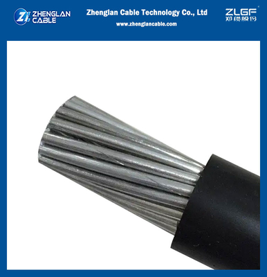 de Kabel van het het Lage Voltagealuminium van 1x300mm2 DC1.8kv voor Zonnemachtslijn